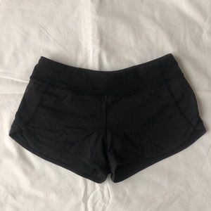 Ivivva girls running shorts